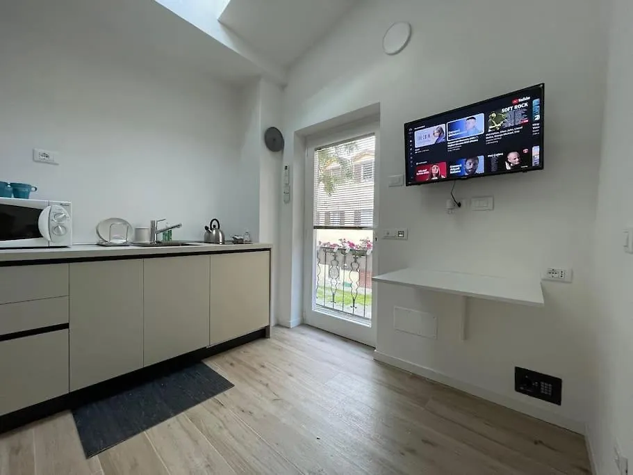Grazioso Monolocale Apartment Milan Italy