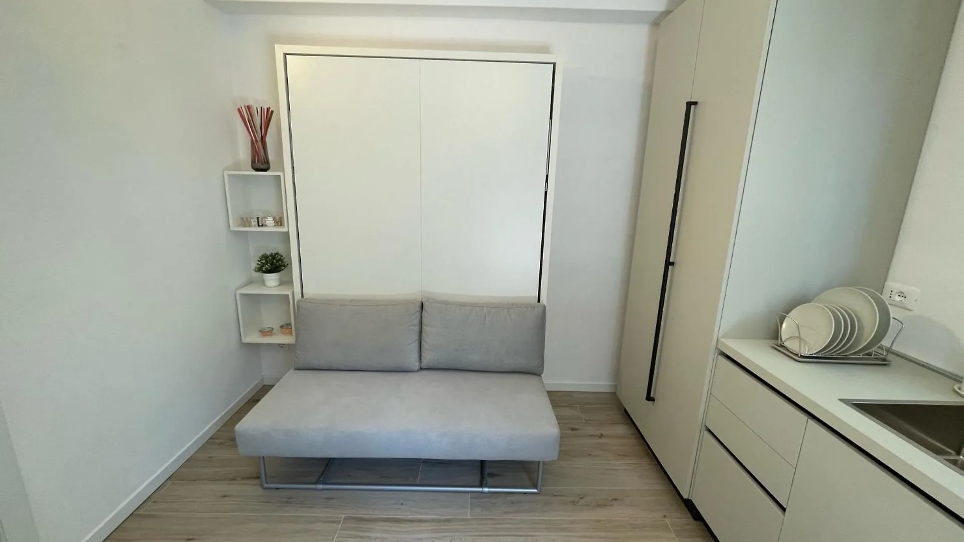Grazioso Monolocale Apartment Milan 0*,